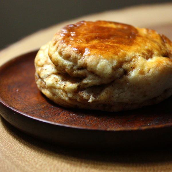 Cinnamon Scone