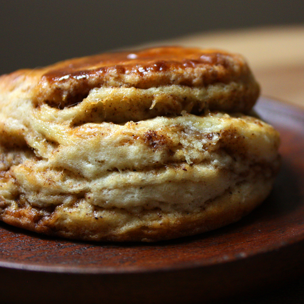 Cinnamon Scone