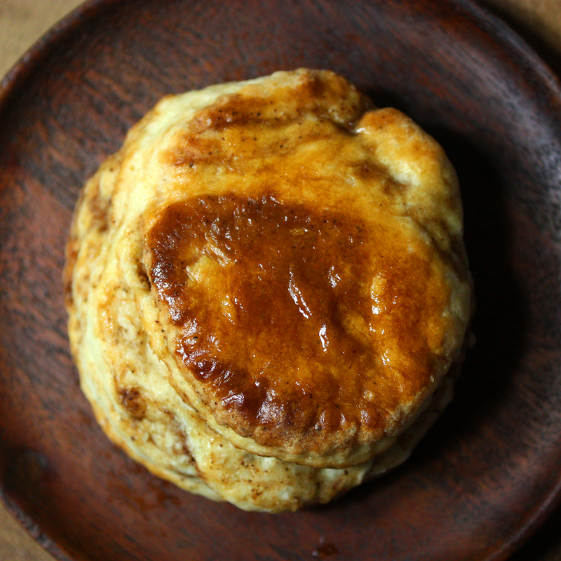 Cinnamon Scone