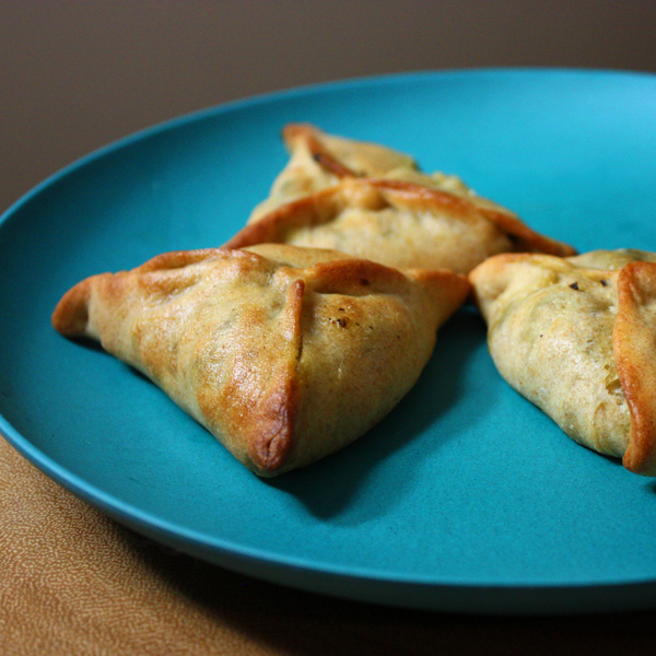 Spinach Pie (3 PCS)