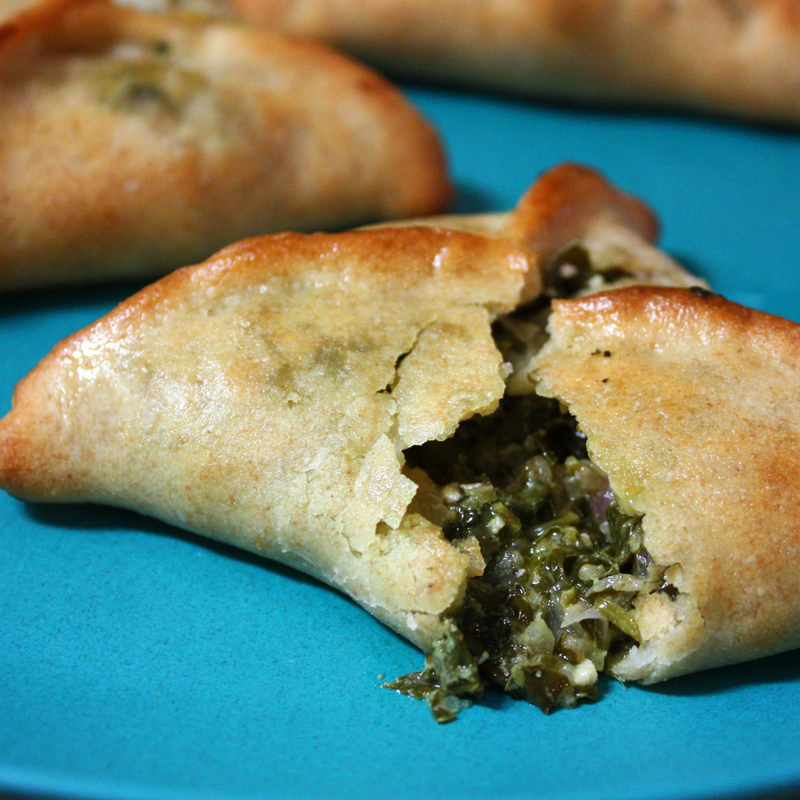 Spinach Pie (3 PCS)